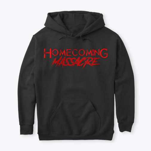 Homecoming Massacre - Logo Hoodie
