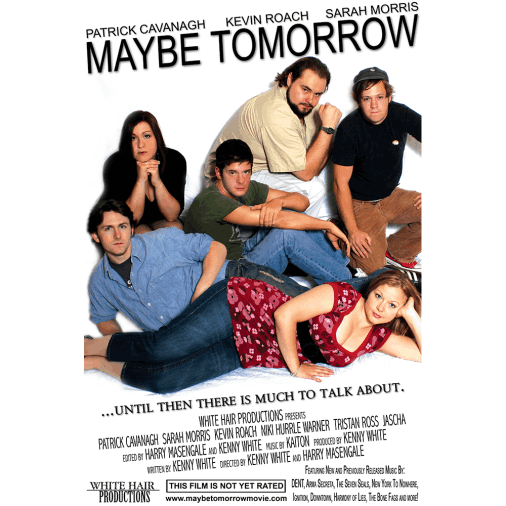 Maybe Tomorrow - 24" x 36" inch Poster