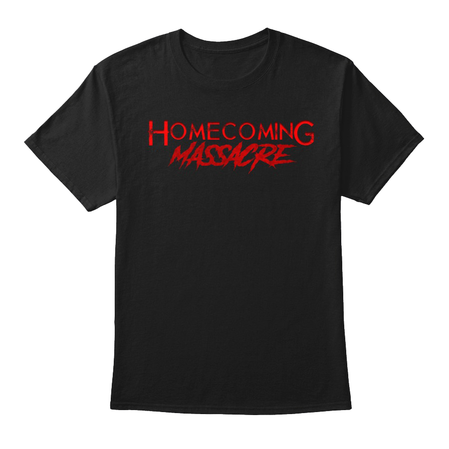 Homecoming Massacre Logo Shirt 