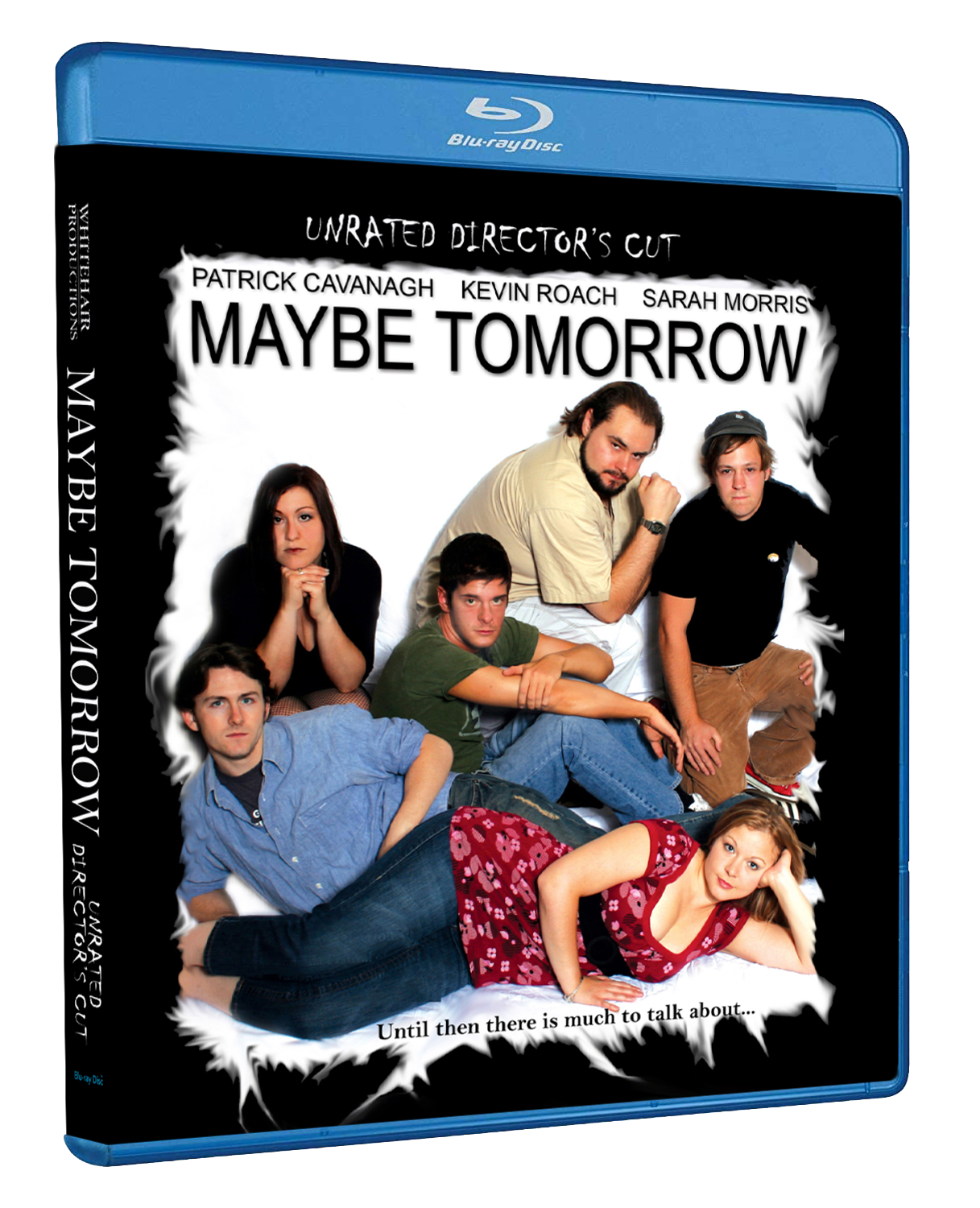 Maybe Tomorrow - Blu-Ray