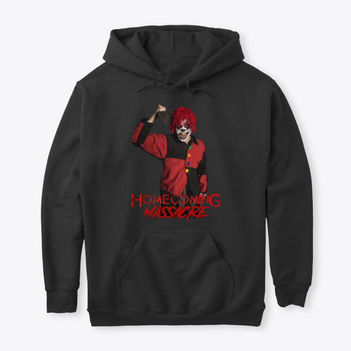 Homecoming Massacre - Hoodie