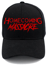 Homecoming Massacre - Hat