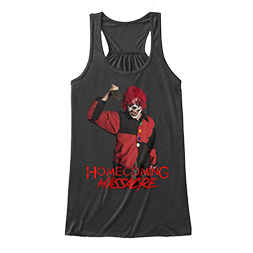 Homecoming Massacre - Tank Top 