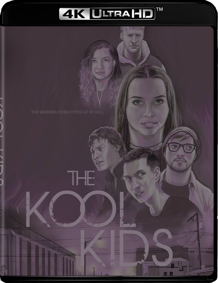 The Kool Kids - 4K UHD